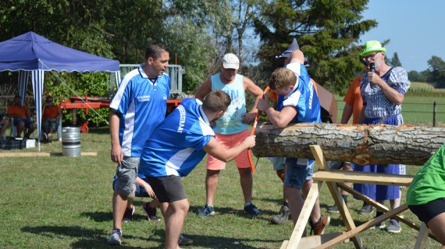 Zomerfeest zaterdagmiddag (zaterdag 31 augustus 2019)